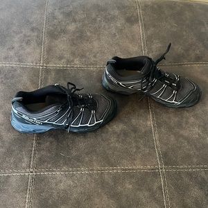 Black Salomon X-ULTRA , Men’s size 8 (US)